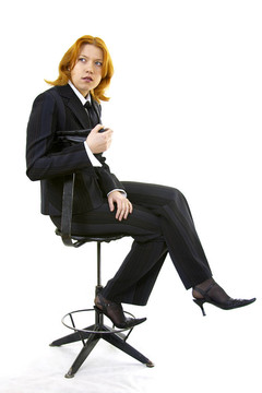 女企業(yè)家