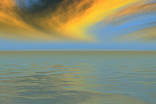 天空海洋