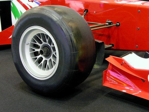 F1輪胎