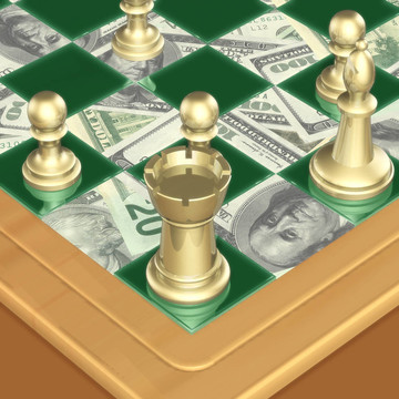 金融學(xué)國(guó)際象棋01