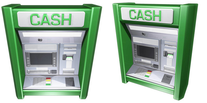取款機(jī)ATM