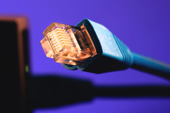 電纜RJ-45