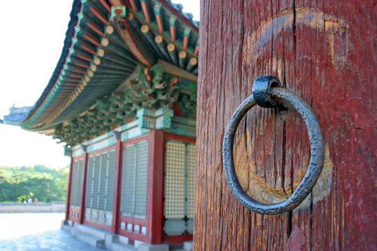 韓國(guó)寺