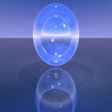雞蛋3d