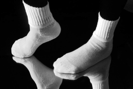 白socks2