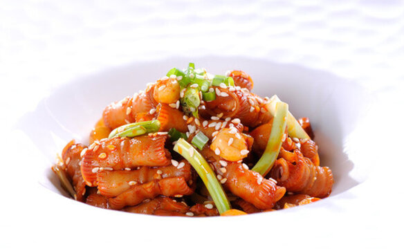 口味魚肚