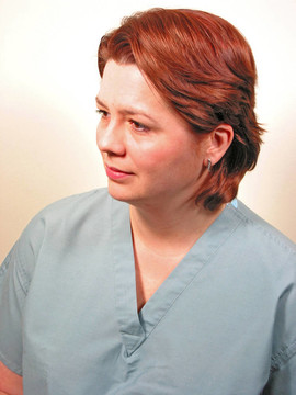 醫(yī)生或護(hù)士1