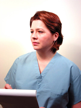 醫(yī)生或護(hù)士3