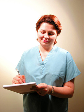 醫(yī)生或護(hù)士8