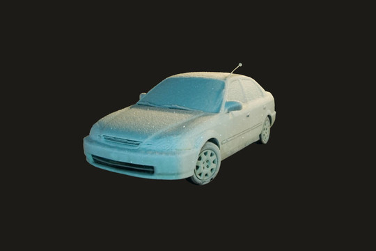 冷凍：汽車02