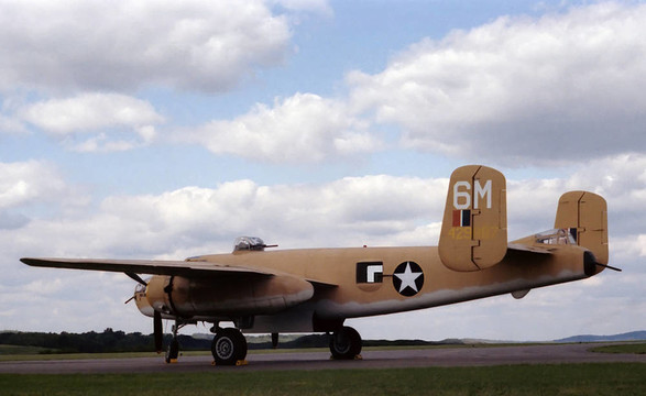 B-25米切爾