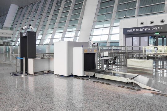 安檢機(jī)