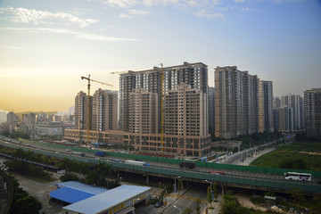 住宅小區(qū)
