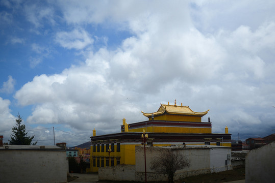 達(dá)扎寺