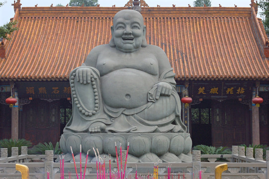 羅漢寺羅漢石刻