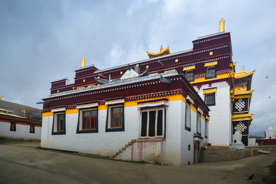 達(dá)扎寺