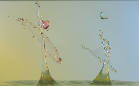 水滴