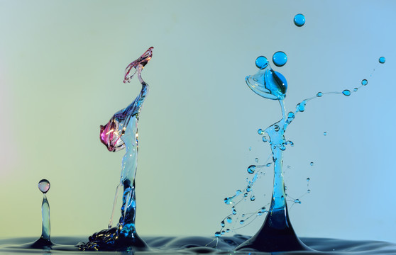 水滴