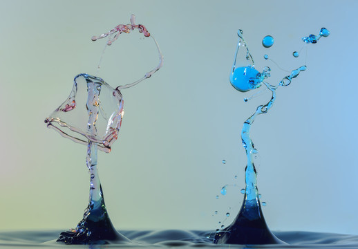 水滴