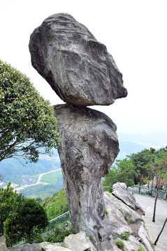 仙游菜溪巖
