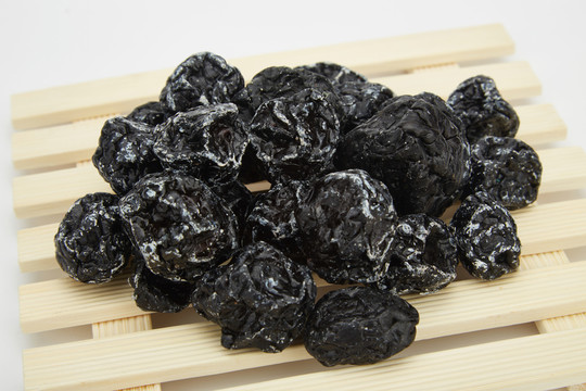 烏梅干純色高清圖
