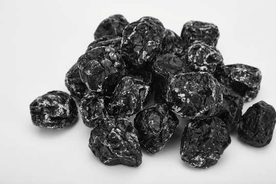 烏梅干純色高清圖