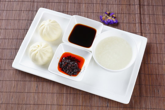 豆包早點(diǎn)套餐