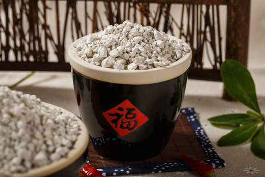 淀粉高清圖