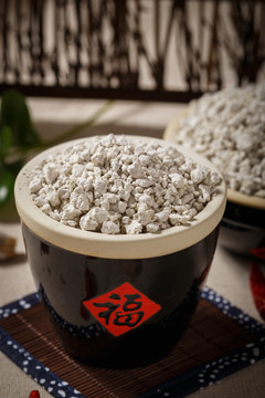 紅薯淀粉高清圖