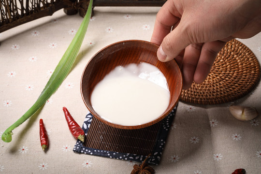 紅薯淀粉高清圖