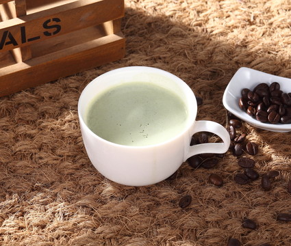 抹茶拿鐵