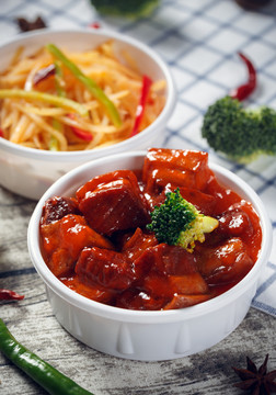 紅燒肉