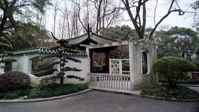 園林素材