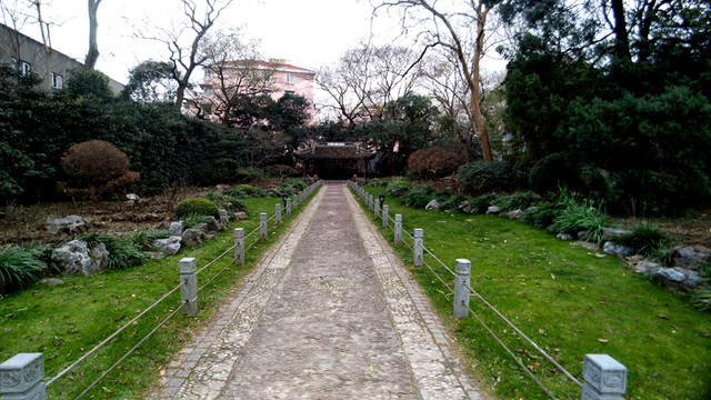 公園風光