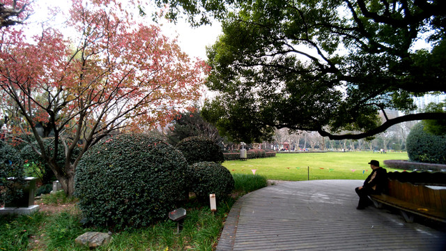 公園綠地