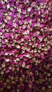 花茶 花茶原料 玫瑰花瓣