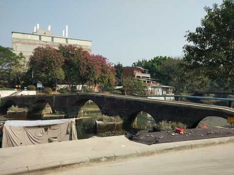 通福橋五眼橋古橋