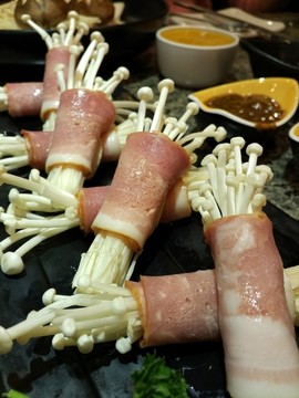 燒烤美食