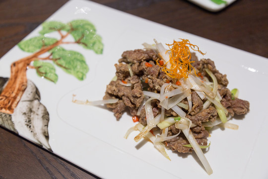 京都蔥火僚鴨心