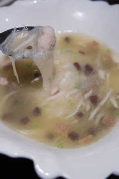 面線糊