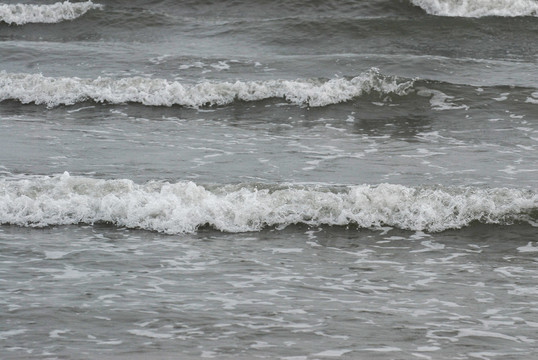 海水