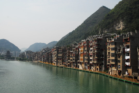 貴州鎮(zhèn)遠(yuǎn)
