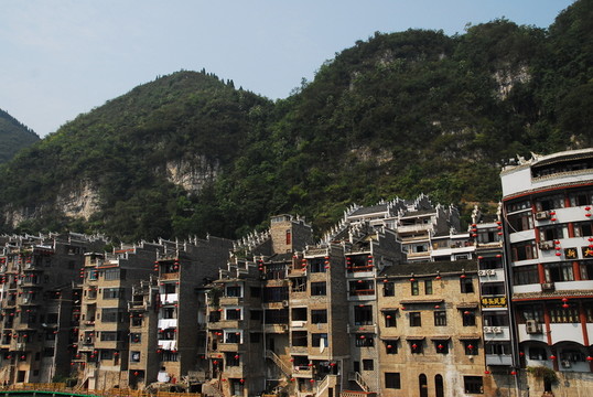 貴州鎮(zhèn)遠