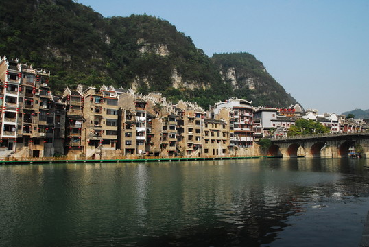 貴州鎮(zhèn)遠(yuǎn)