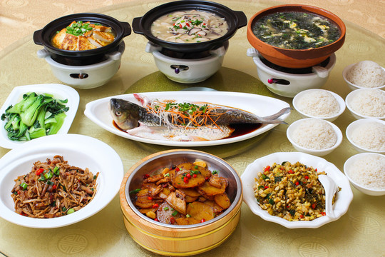 湘菜套餐 湘菜