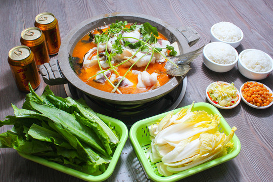 石鍋魚(yú)