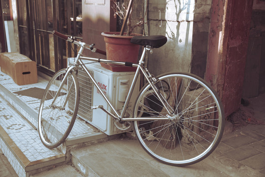 自行車
