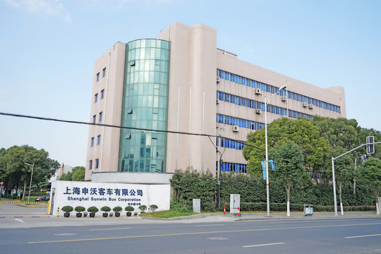 工廠大門(mén) 廠房