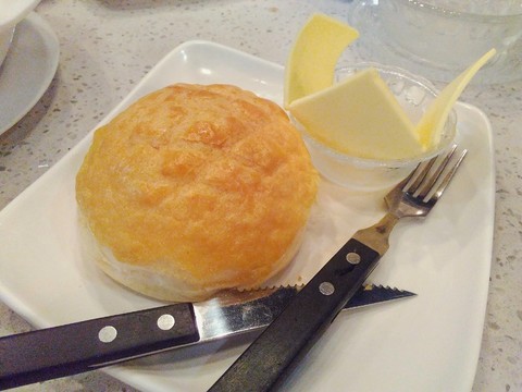 菠蘿包
