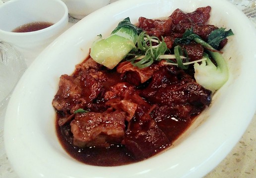 醬汁牛腩